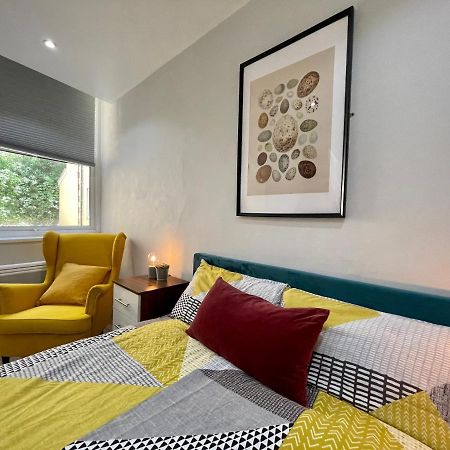 1 Bed 2 Person Apartment City Centre Cardiff Bagian luar foto